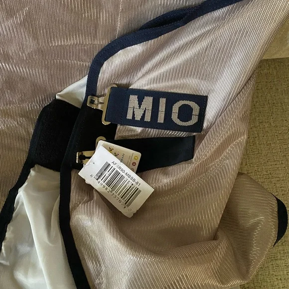Horseware Ireland Mio flyrug 81 - Picture 4 of 5